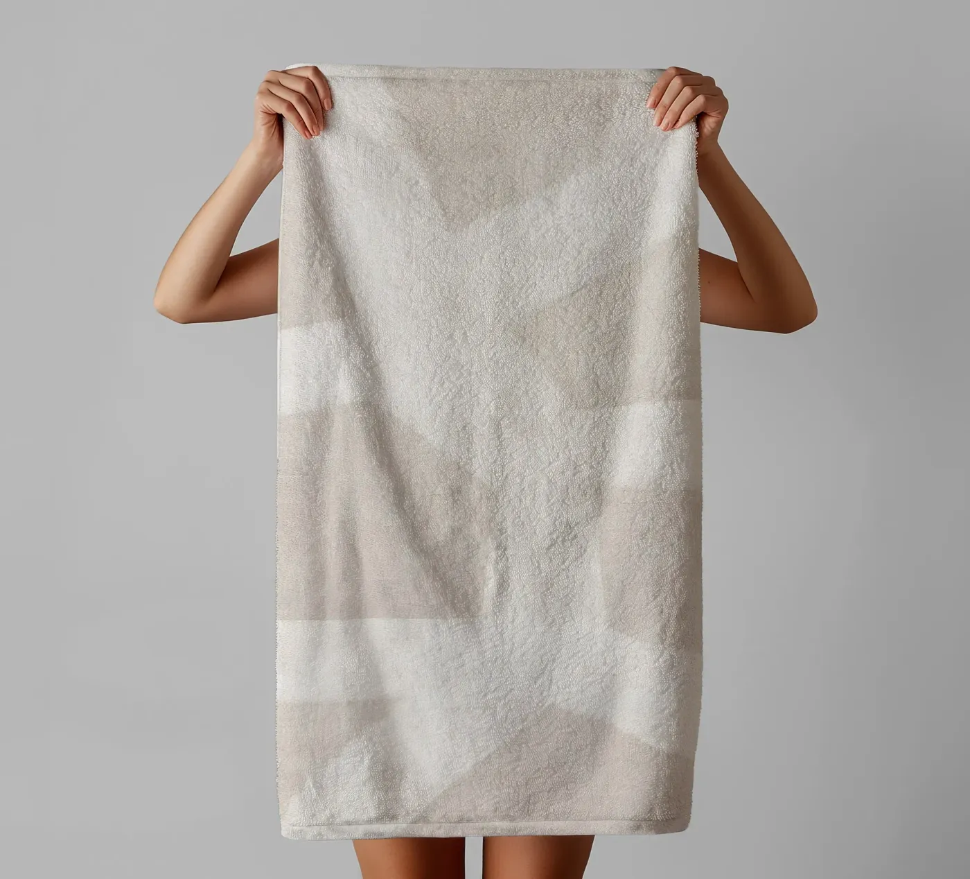 Random Paths towel by adrianooliveira