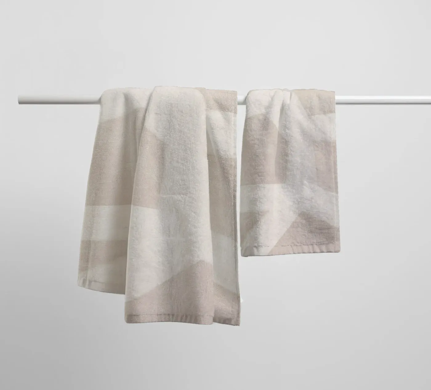 Random Paths towel by adrianooliveira