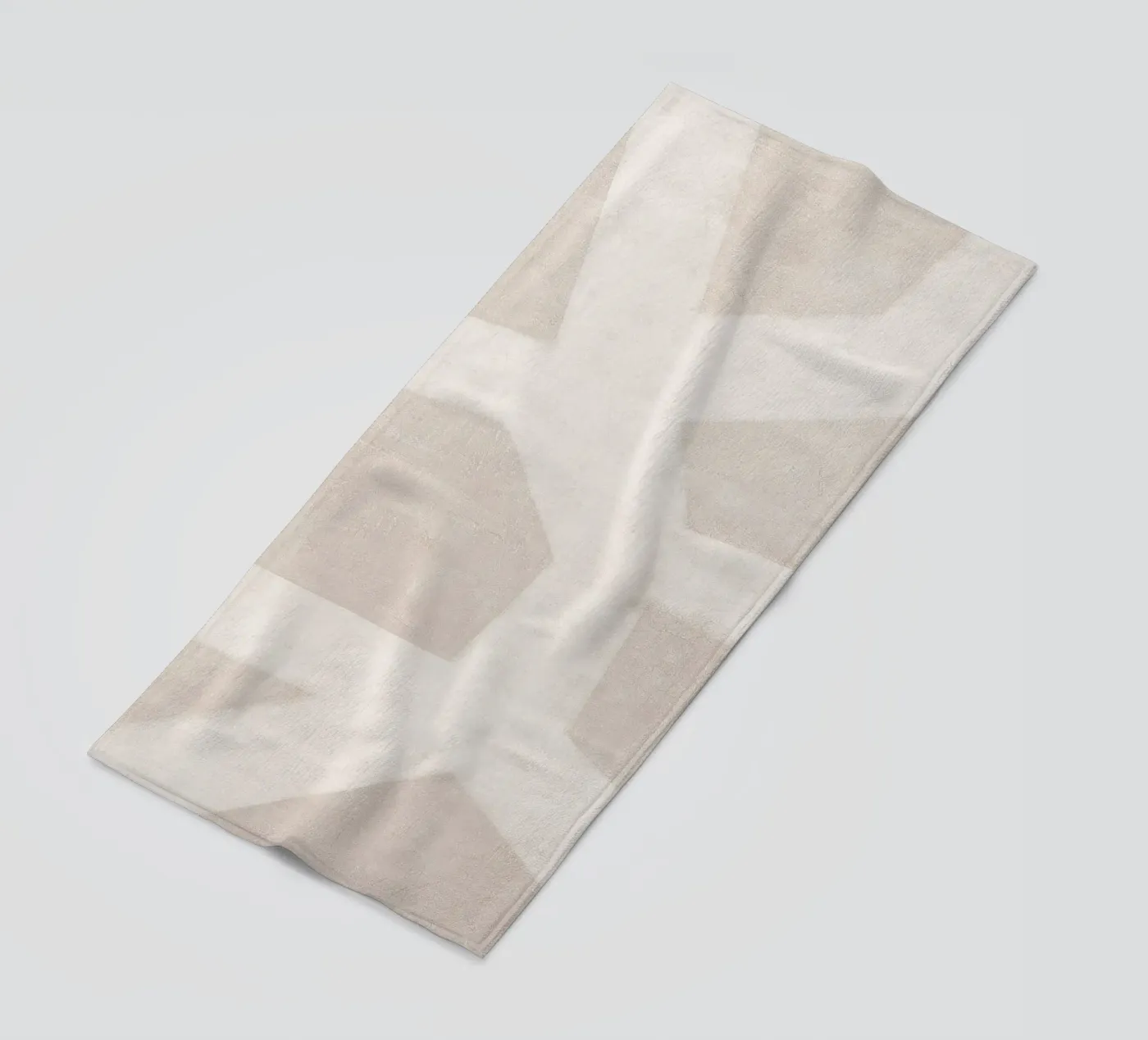 Random Paths serviette de plage de adrianooliveira