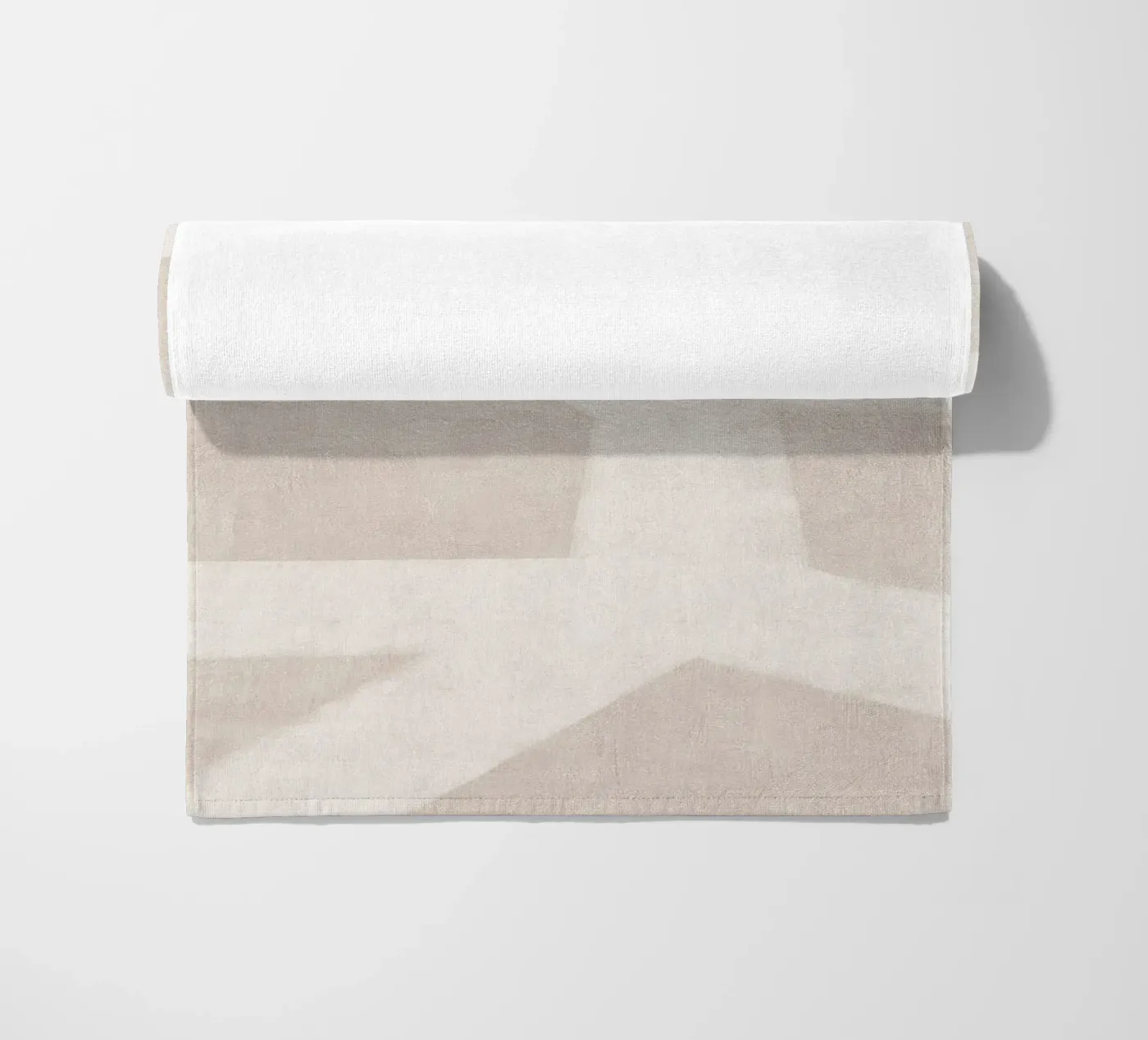 Random Paths serviette de plage de adrianooliveira