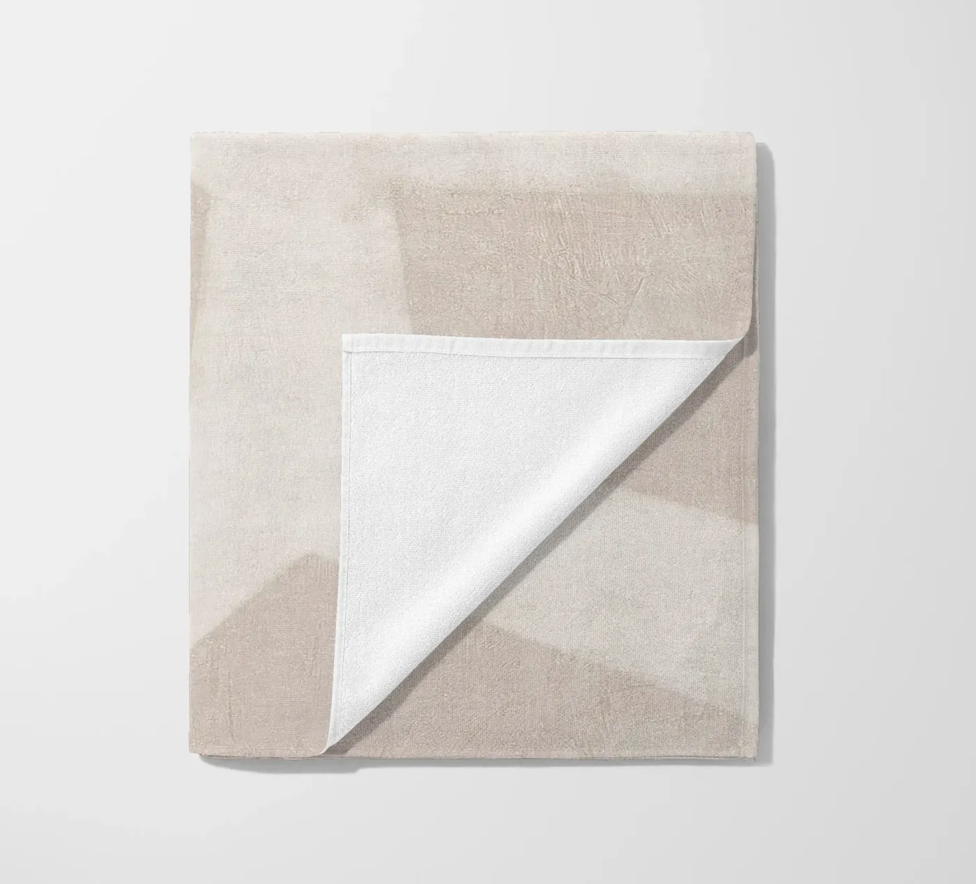 Random Paths serviette de plage de adrianooliveira