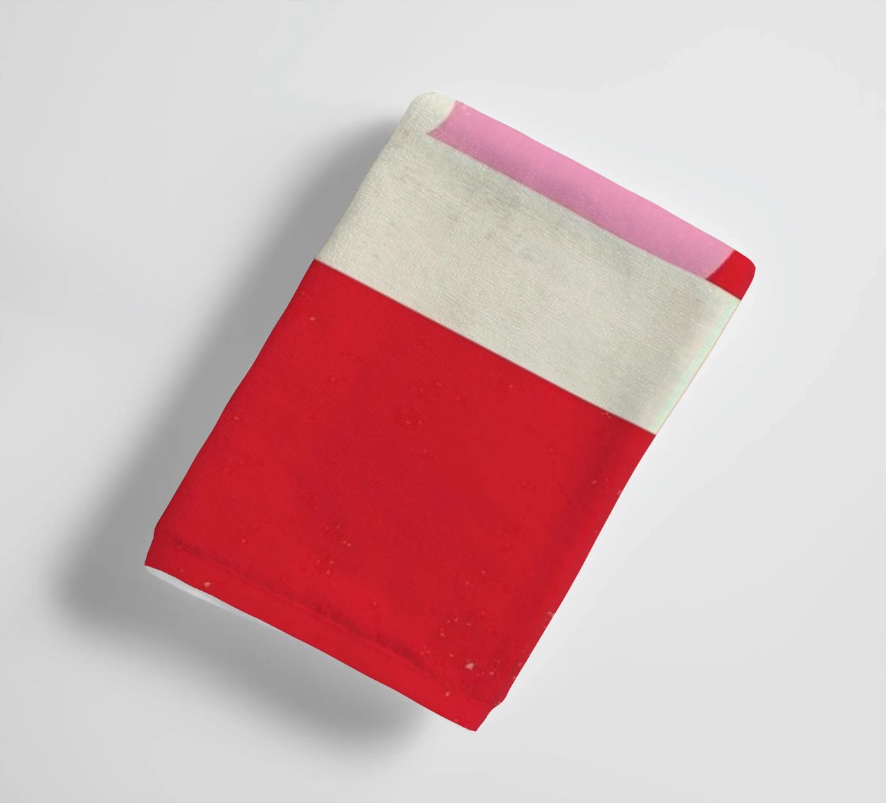Snowman Snowglobe towel by daylight design studio