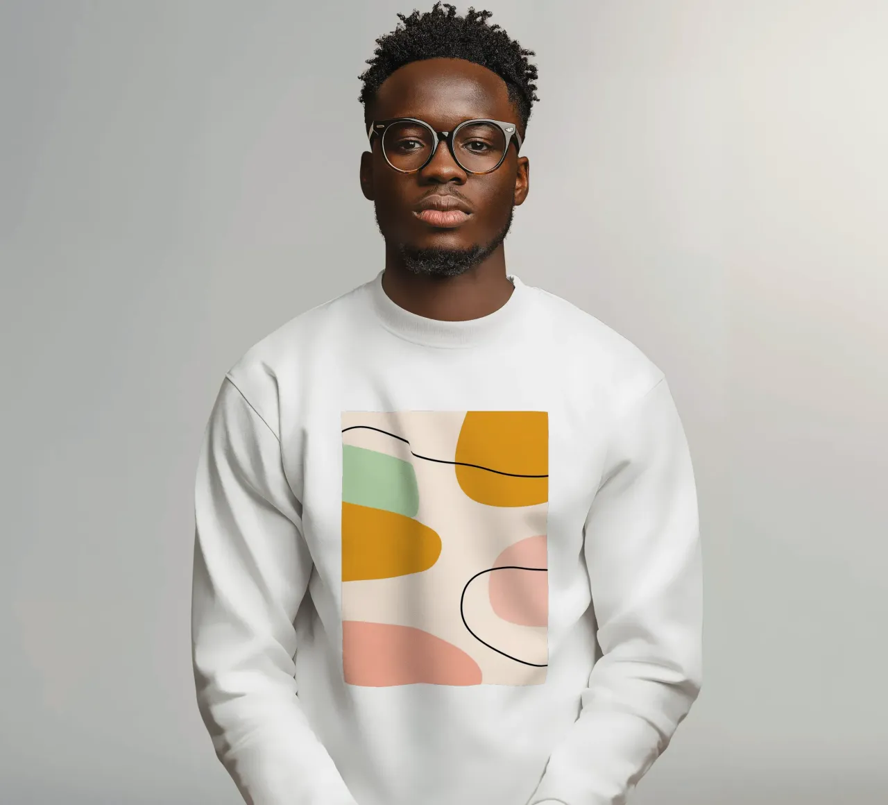 Energía Blob sudadera de Kintsugi99