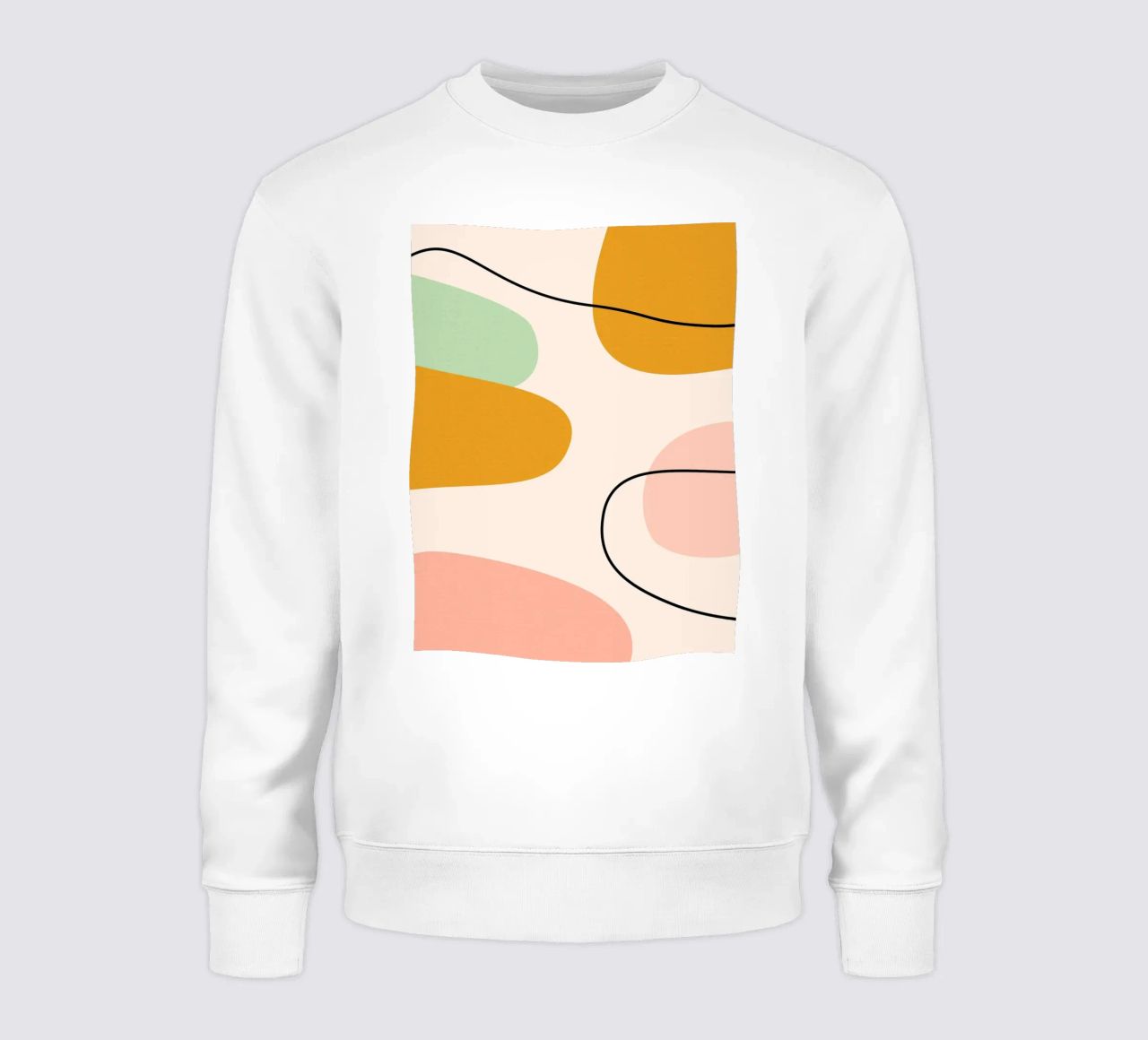 Energia Blob felpa da Kintsugi99