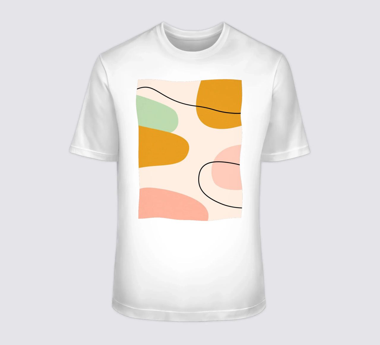 Energia Blob t-shirt da Kintsugi99