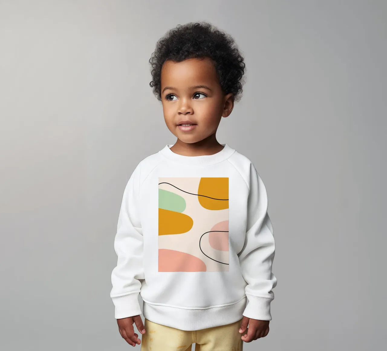 Blob Energy sweat pour bébé de Kintsugi99
