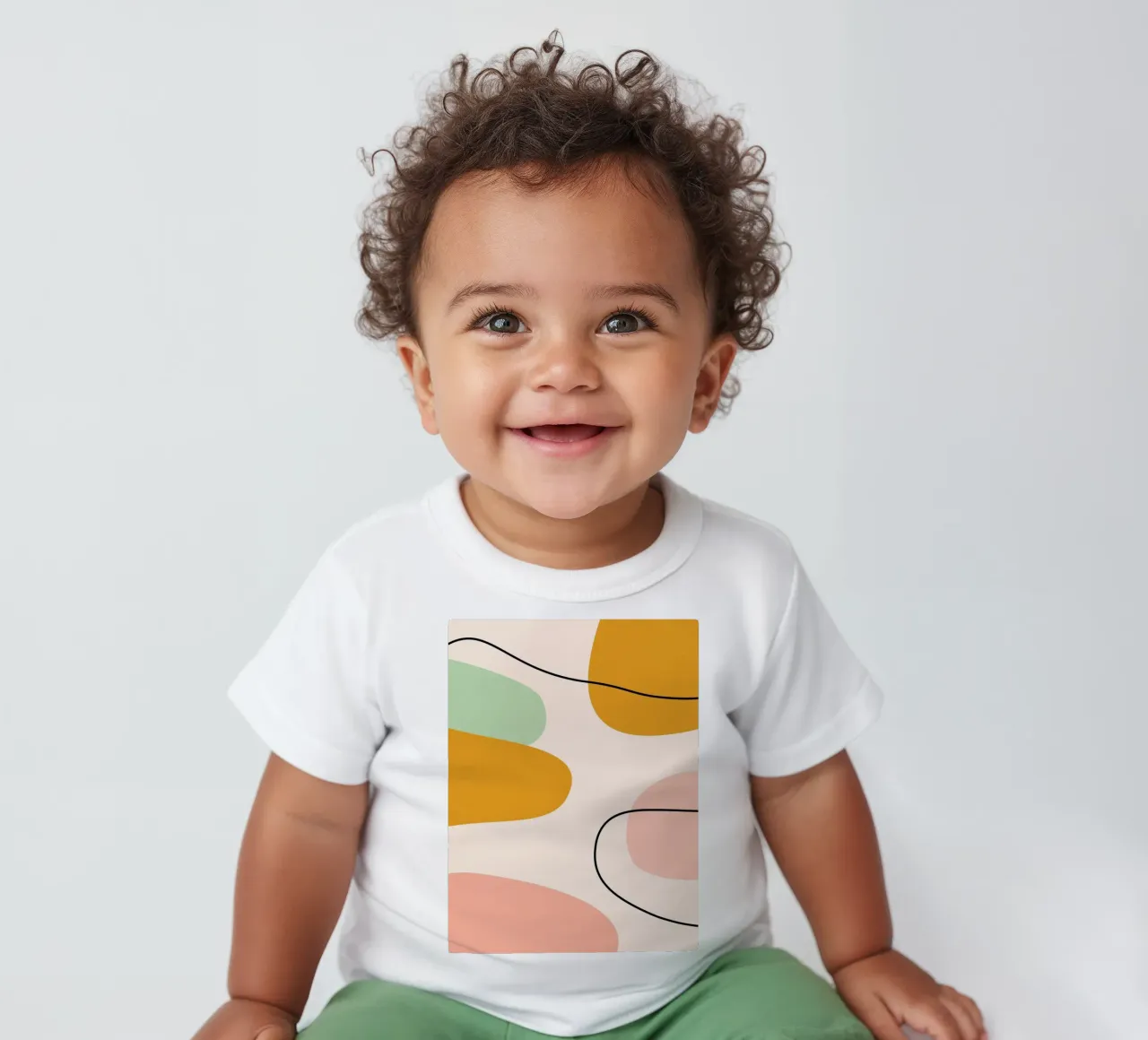 Energía Blob camiseta de bebé de Kintsugi99