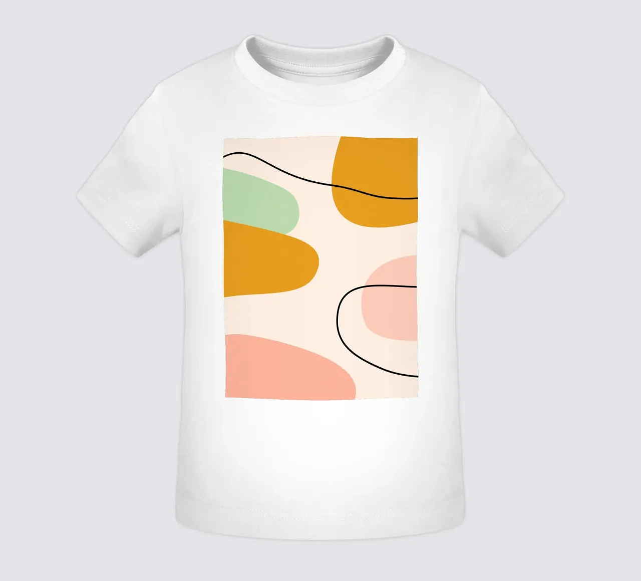 Energía Blob camiseta de bebé de Kintsugi99