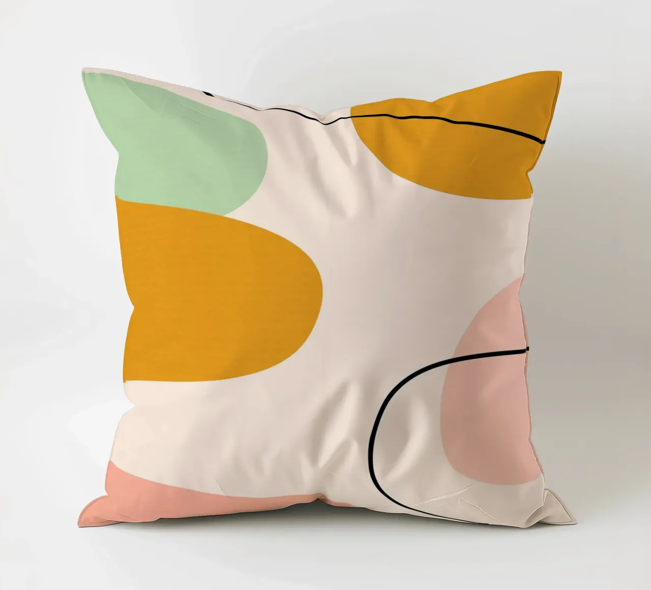 Energia Blob cuscino da Kintsugi99