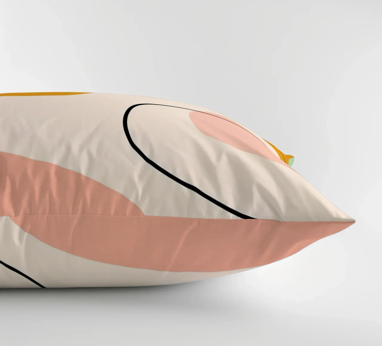 Energia Blob cuscino da Kintsugi99