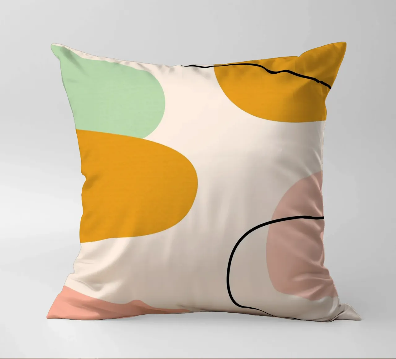 Energia Blob cuscino da Kintsugi99