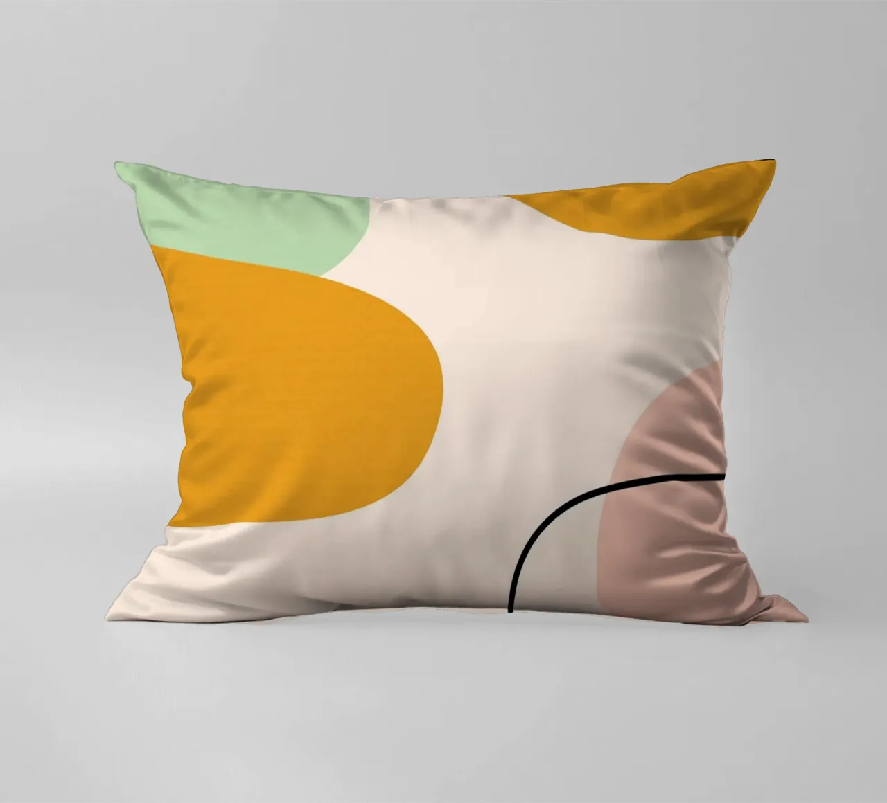 Energia Blob cuscino da Kintsugi99