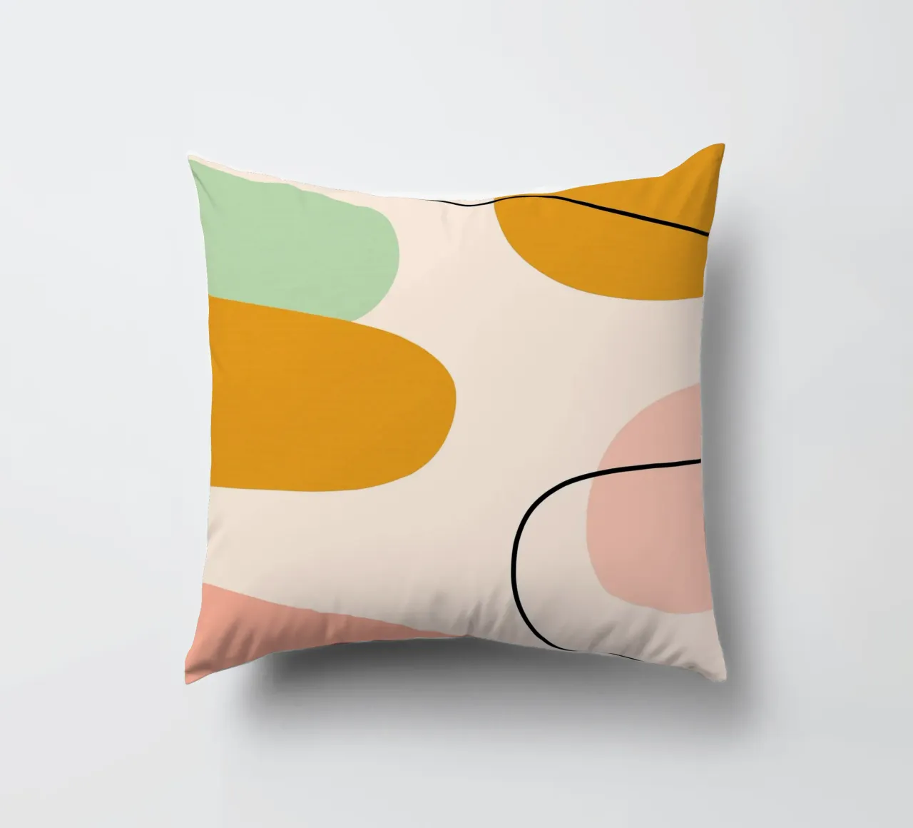 Energia Blob cuscino da Kintsugi99