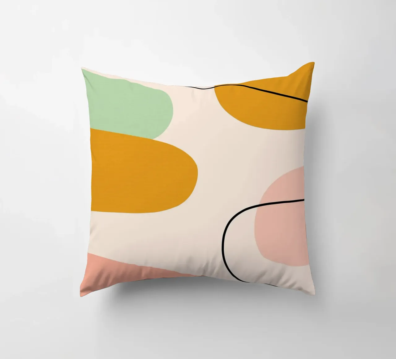 Energia Blob cuscino da Kintsugi99