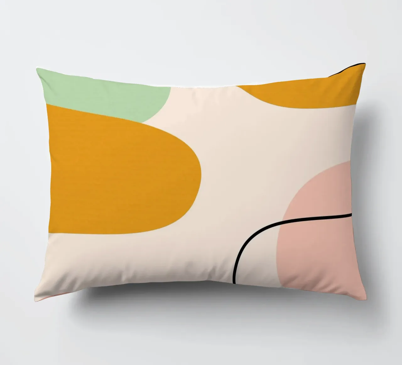 Energia Blob cuscino da Kintsugi99