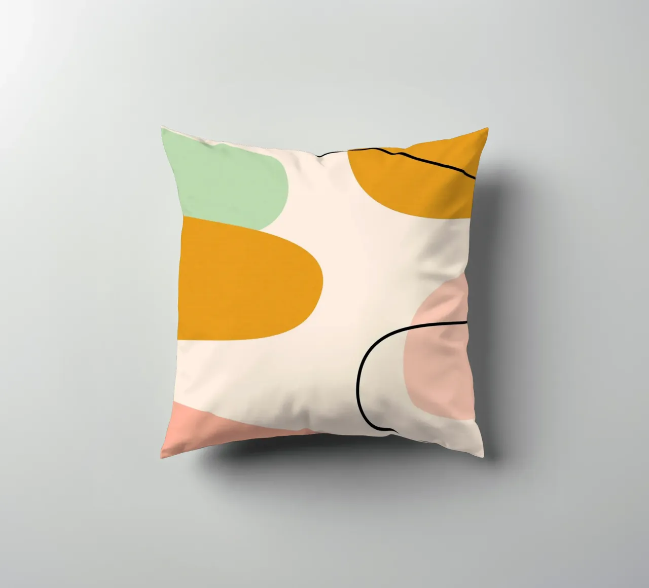 Energia Blob cuscino da Kintsugi99