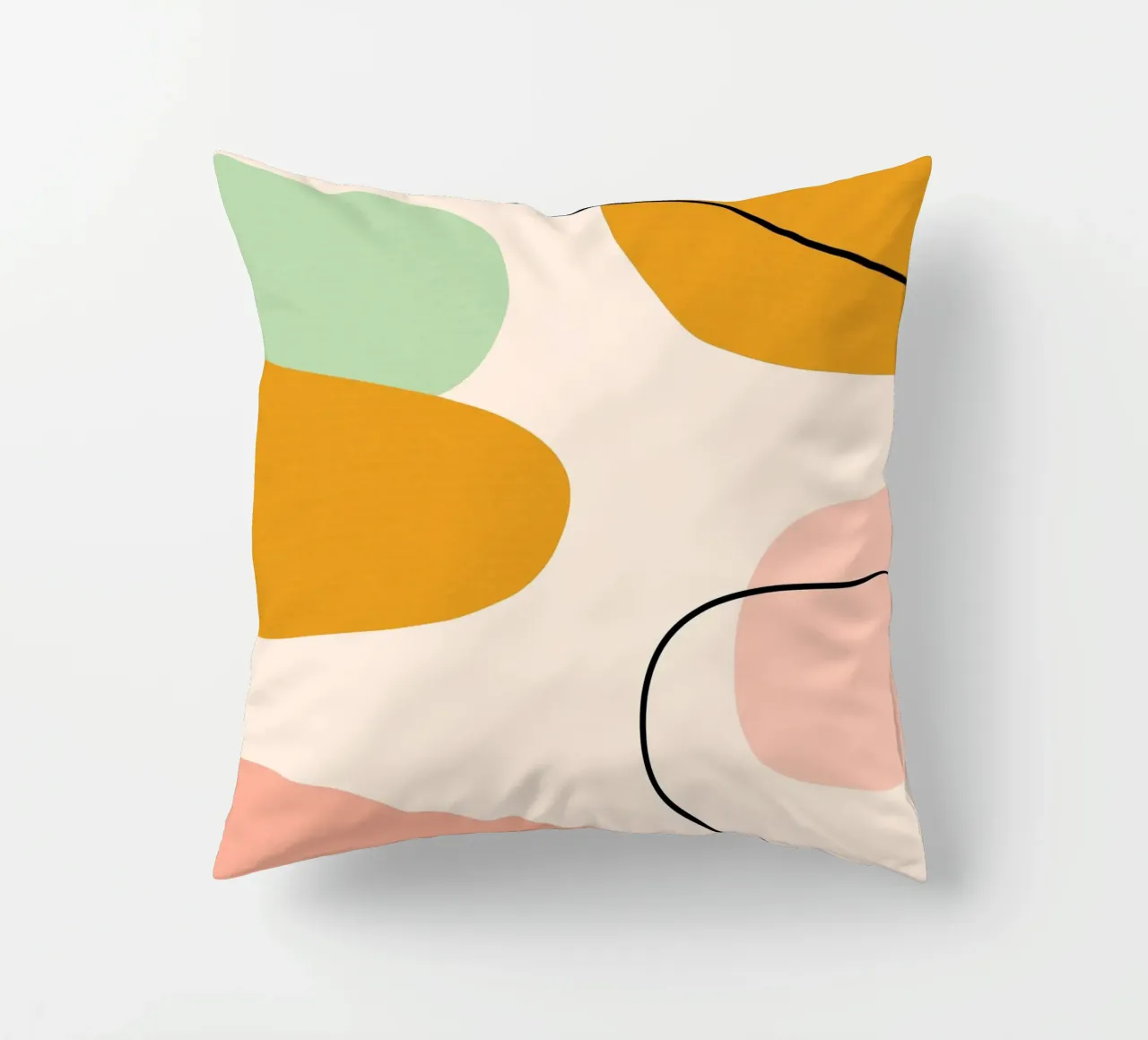 Energia Blob cuscino da Kintsugi99