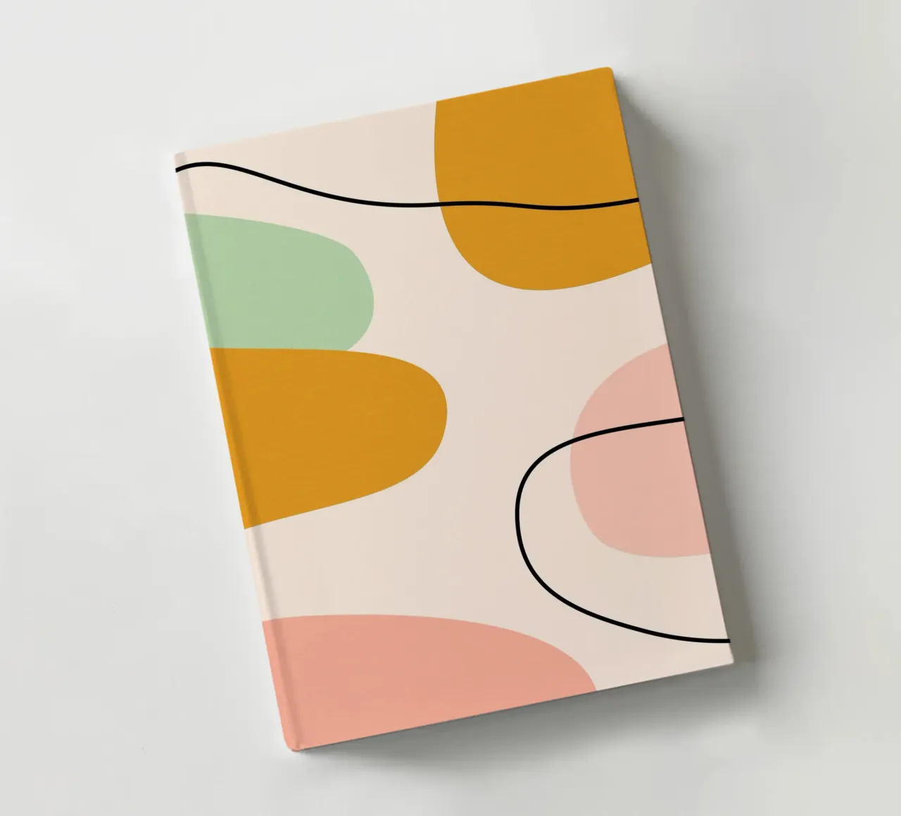 Blob Energy notebook by Kintsugi99