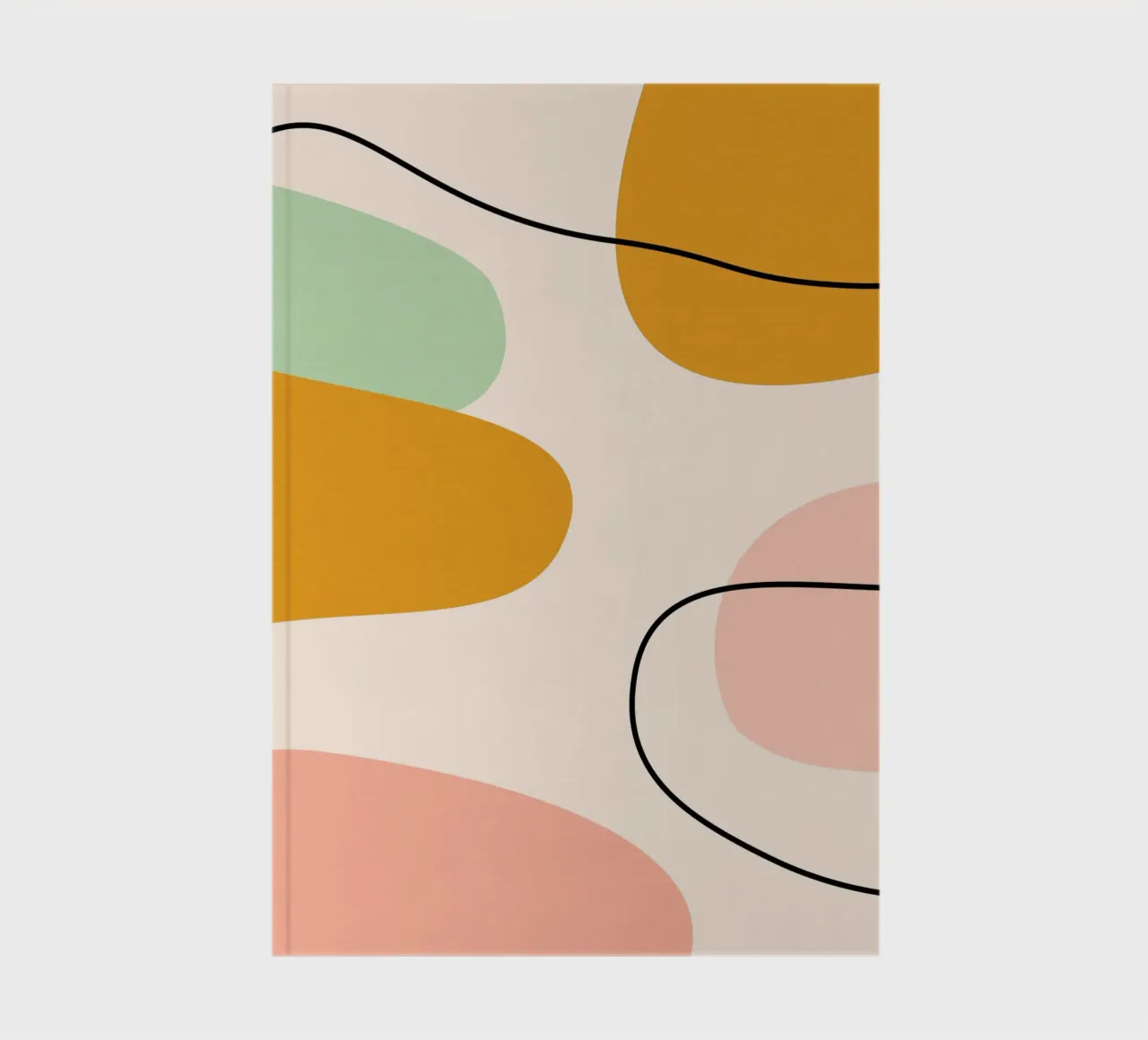 Blob Energy carnet de notes de Kintsugi99