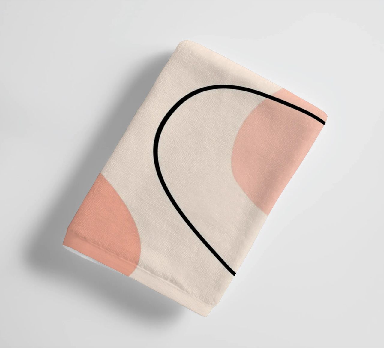 Energia Blob asciugamano da bagno da Kintsugi99