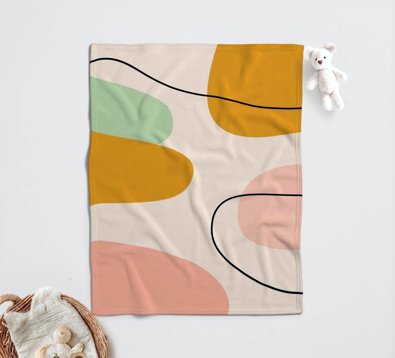 Energia Blob coperta in pile da Kintsugi99