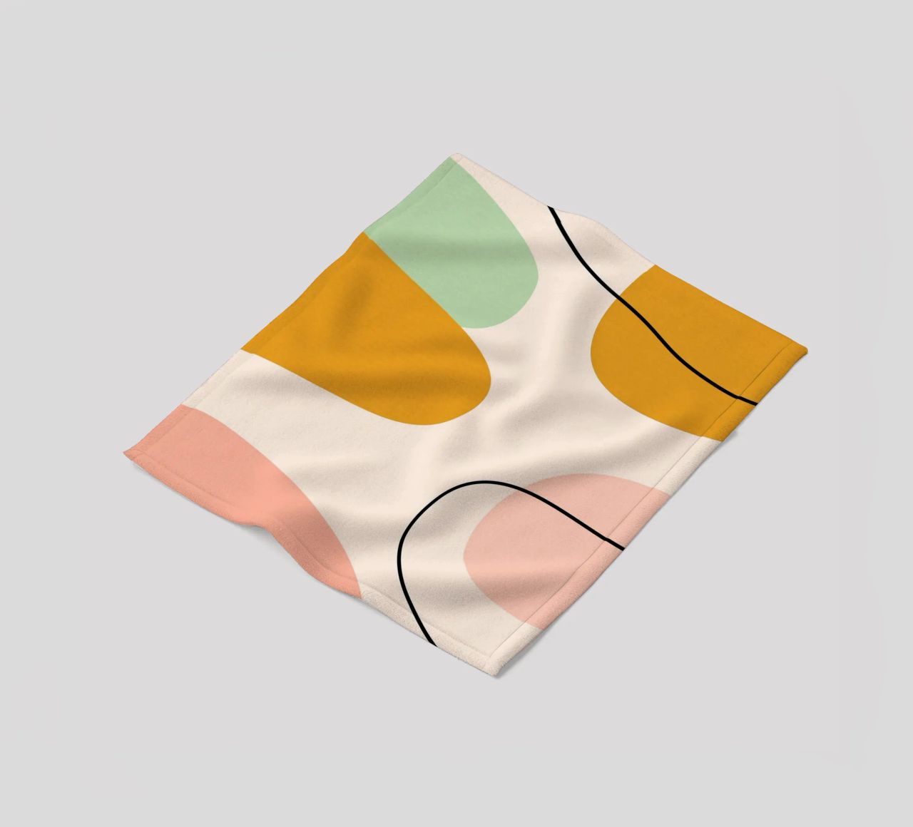 Energia Blob coperta in pile da Kintsugi99