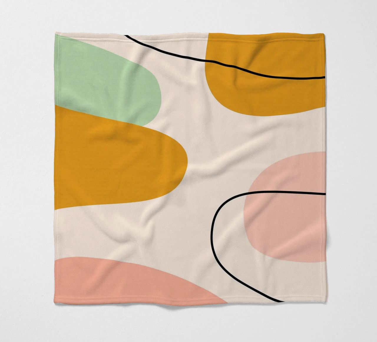 Energia Blob coperta in pile da Kintsugi99