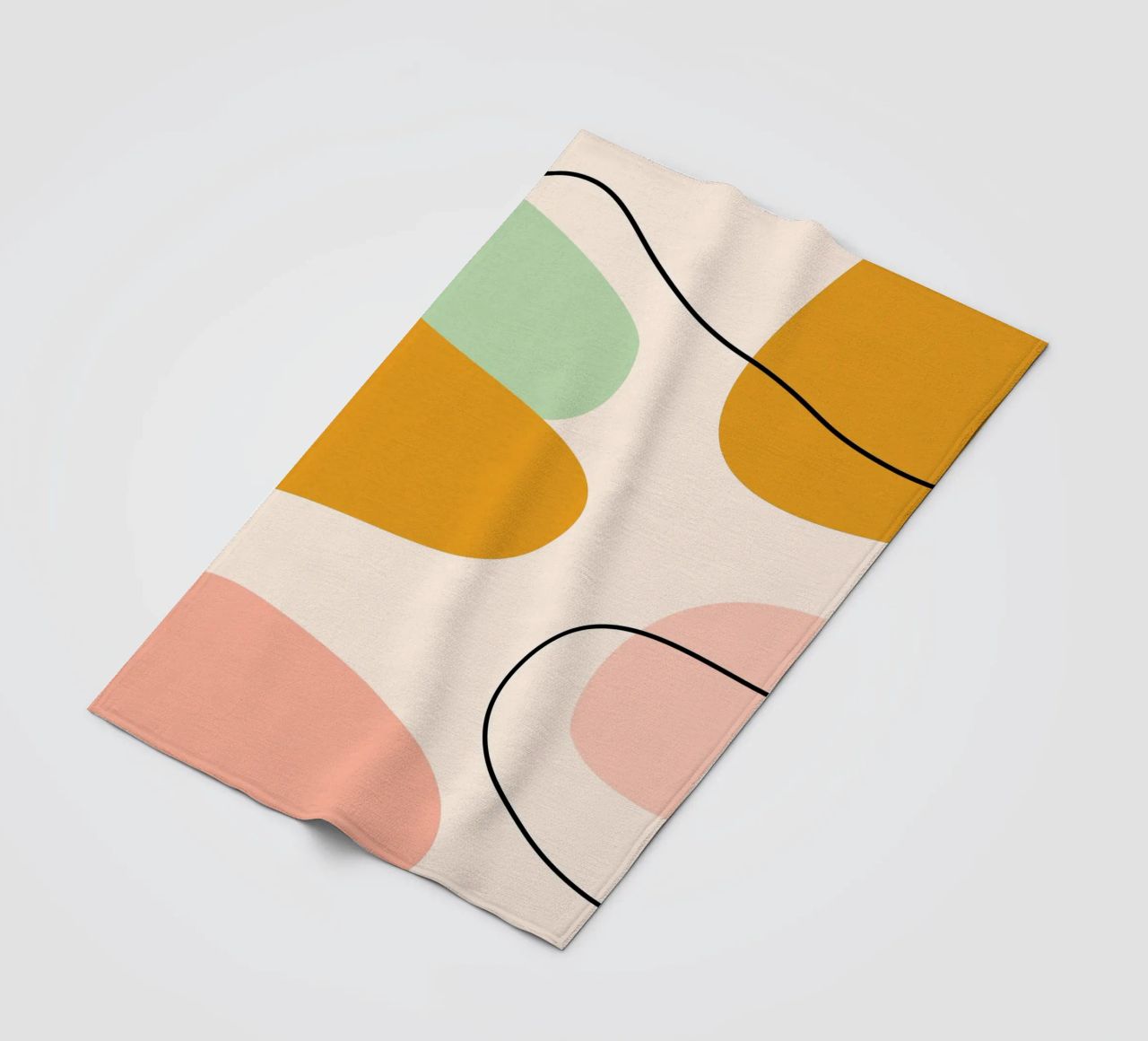 Energia Blob coperta in pile da Kintsugi99