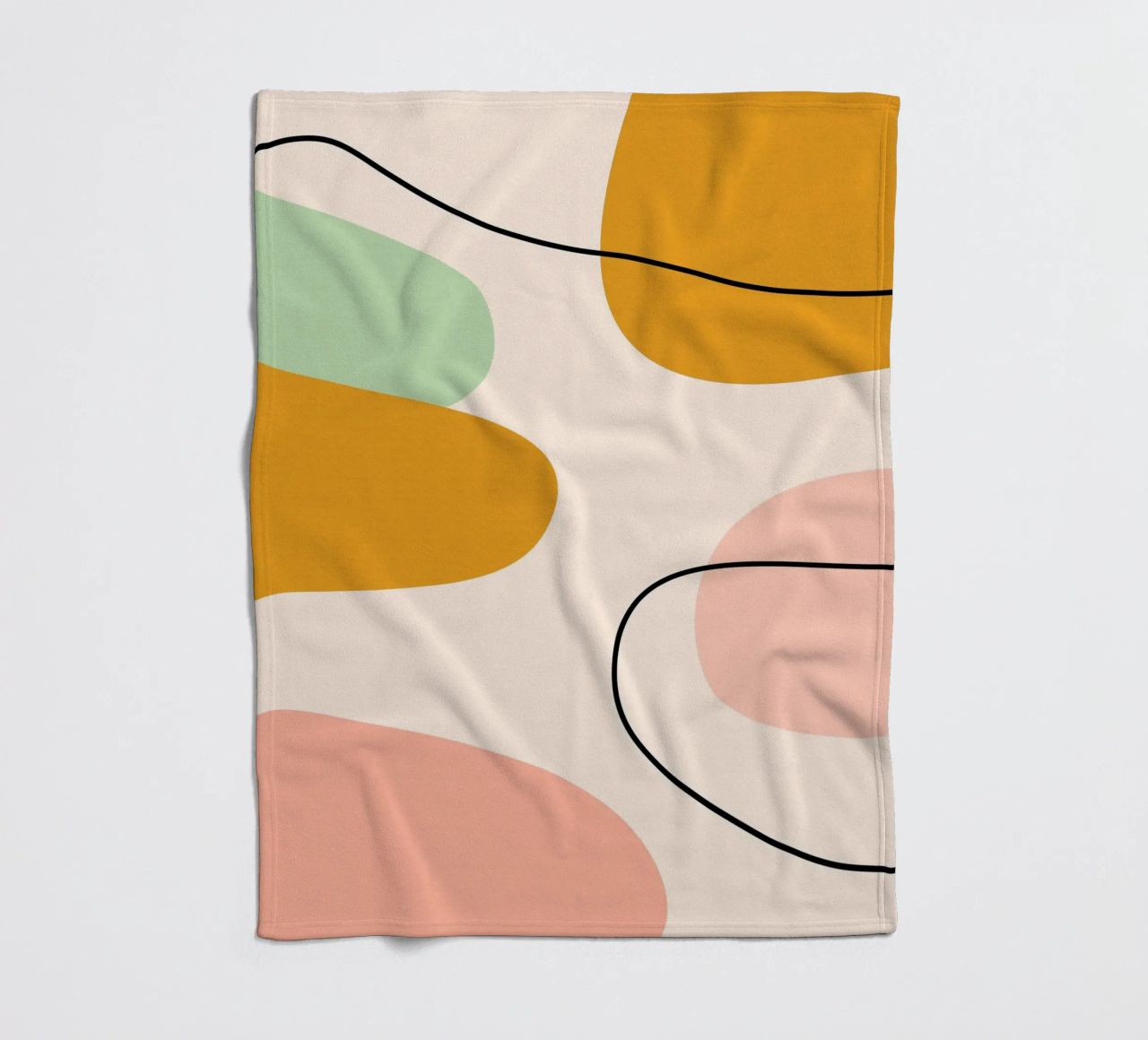 Energia Blob coperta in pile da Kintsugi99