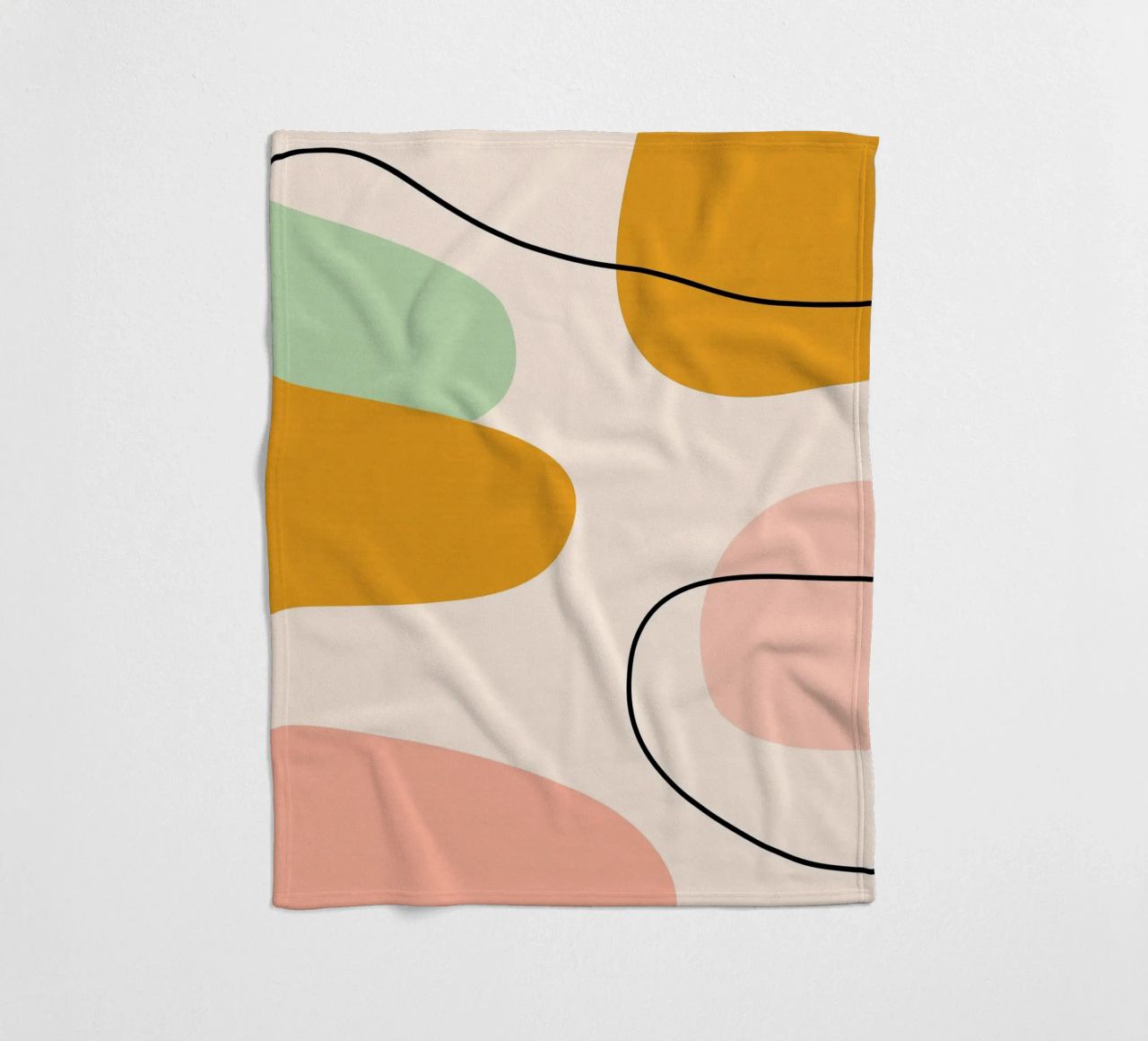 Energia Blob coperta in pile da Kintsugi99