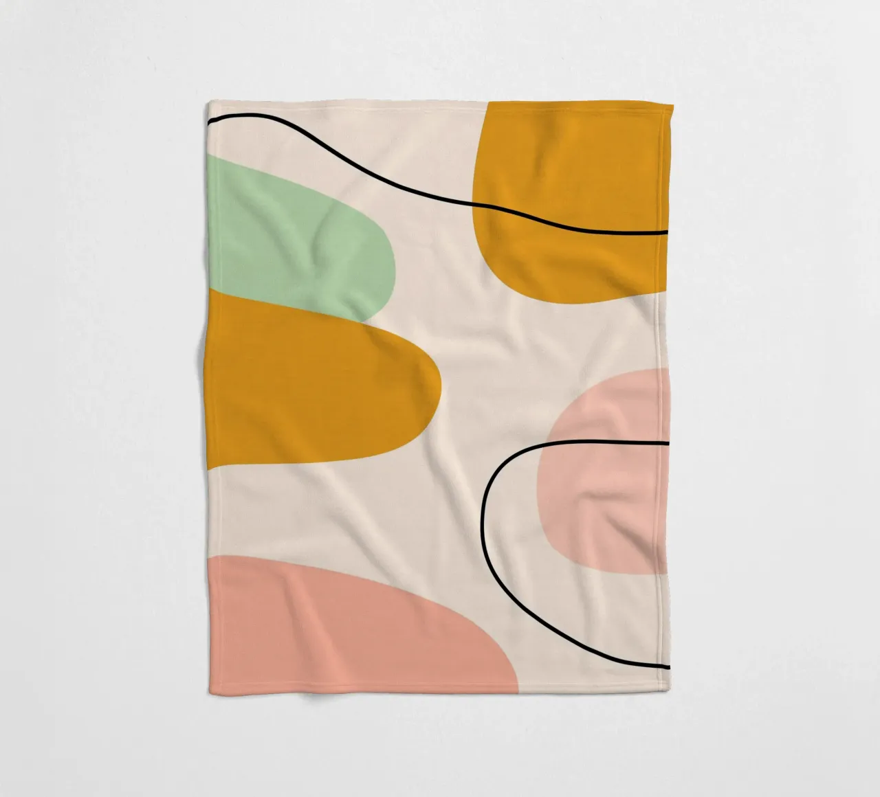 Energia Blob coperta in pile da Kintsugi99