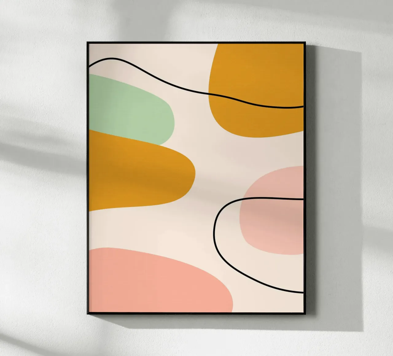 Energia Blob plexiglass da Kintsugi99