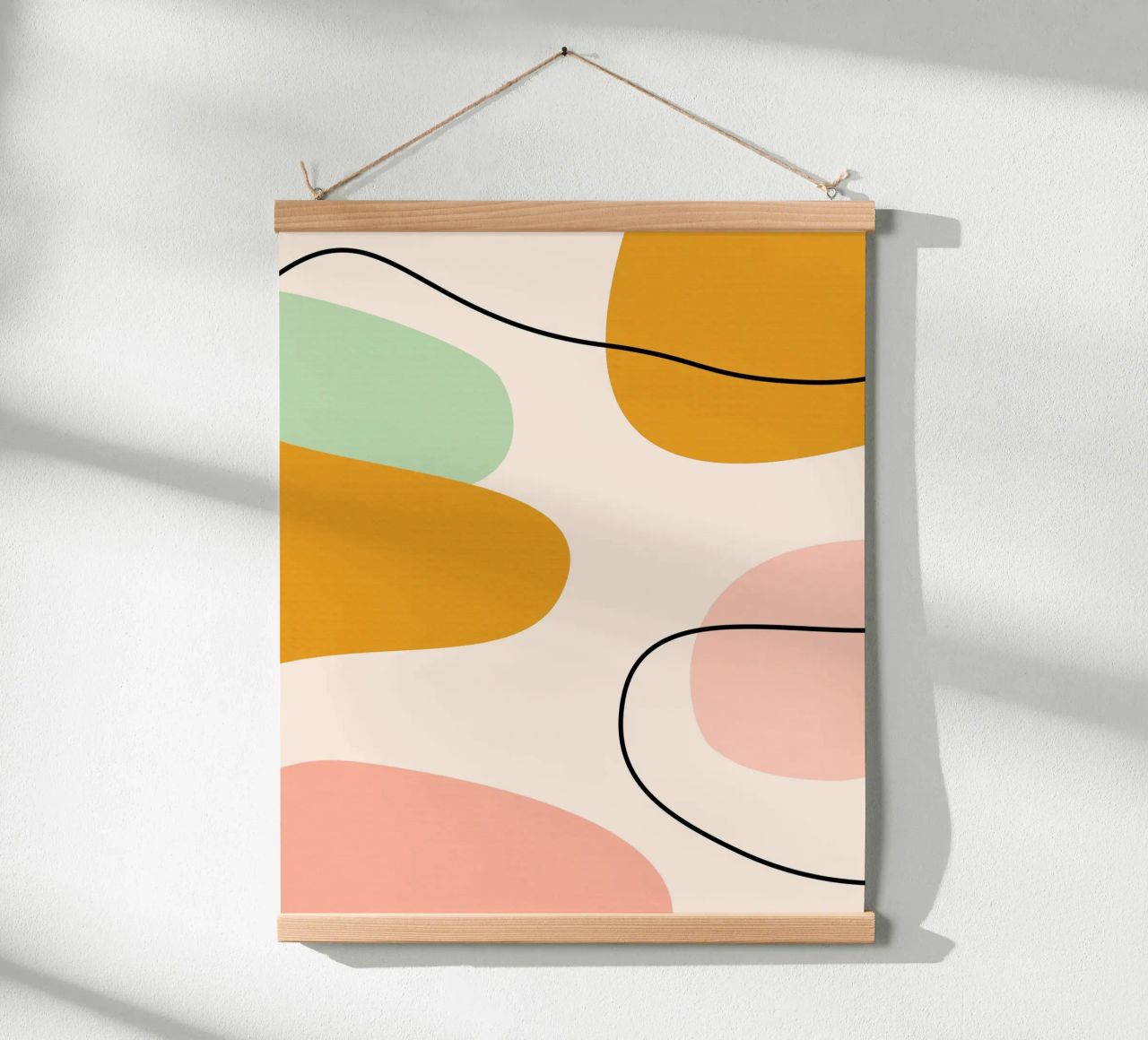Energia Blob carta hahnemühle da Kintsugi99