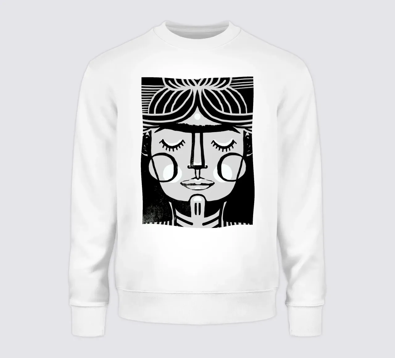 Dreaming Frida sudadera de treechild