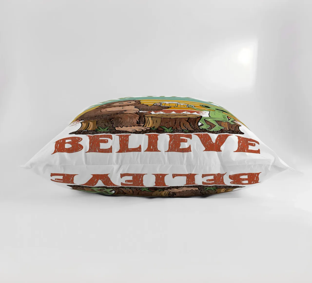 Drink Till You Believe cuscino da edsonramosart