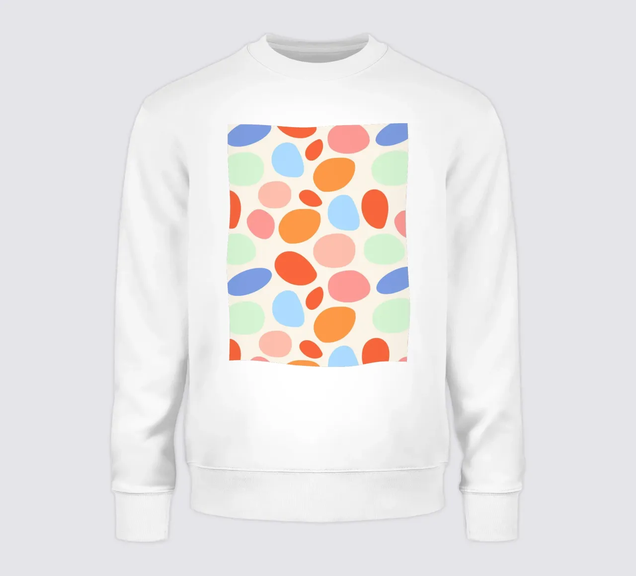 Casuale ma carino felpa da Kintsugi99