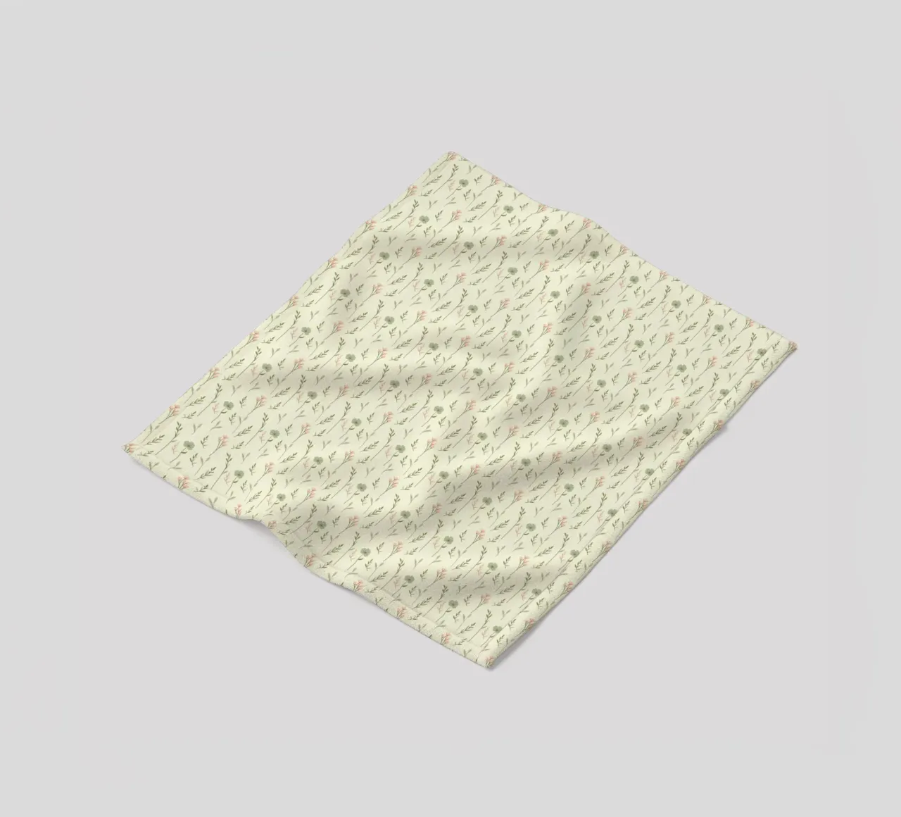 Calma, freddezza e concentrazione coperta in pile da Kintsugi99