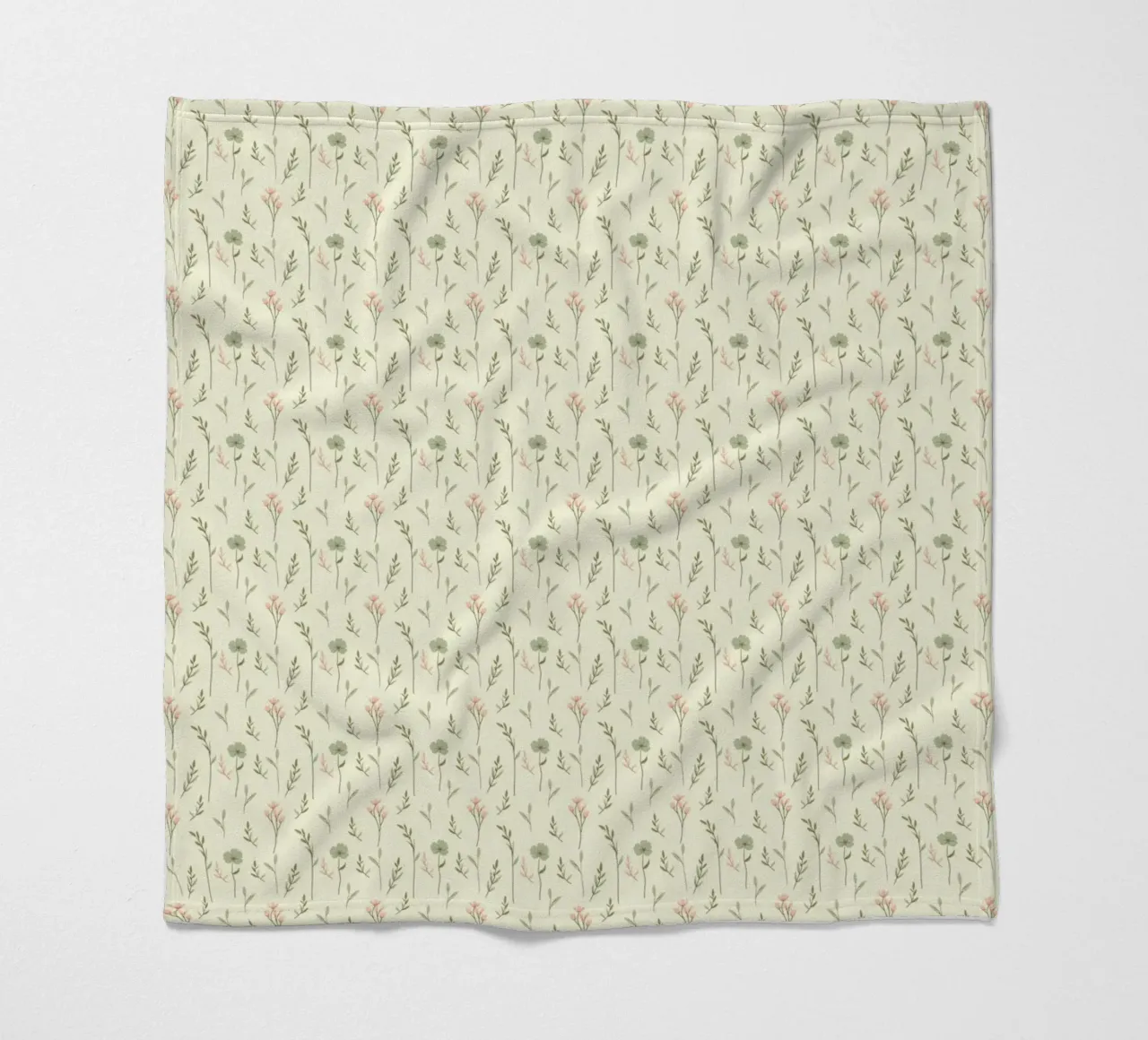 Calma, freddezza e concentrazione coperta in pile da Kintsugi99