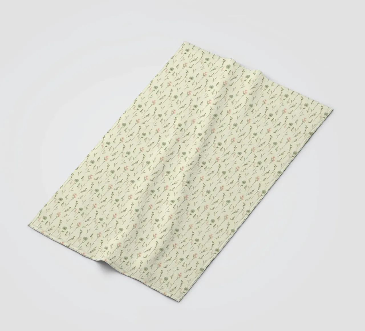 Calma, freddezza e concentrazione coperta in pile da Kintsugi99