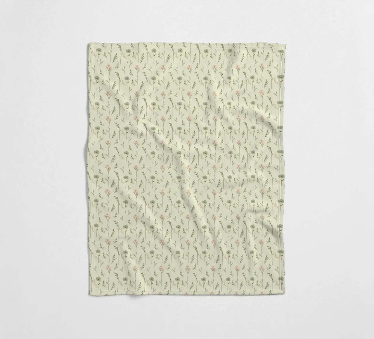 Calma, freddezza e concentrazione coperta in pile da Kintsugi99