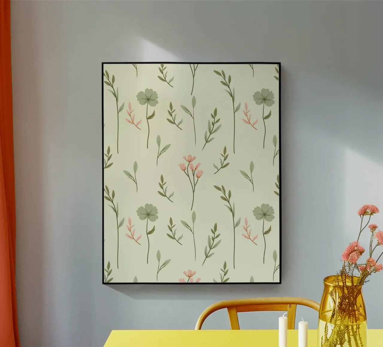 Calma, freddezza e concentrazione plexiglass da Kintsugi99