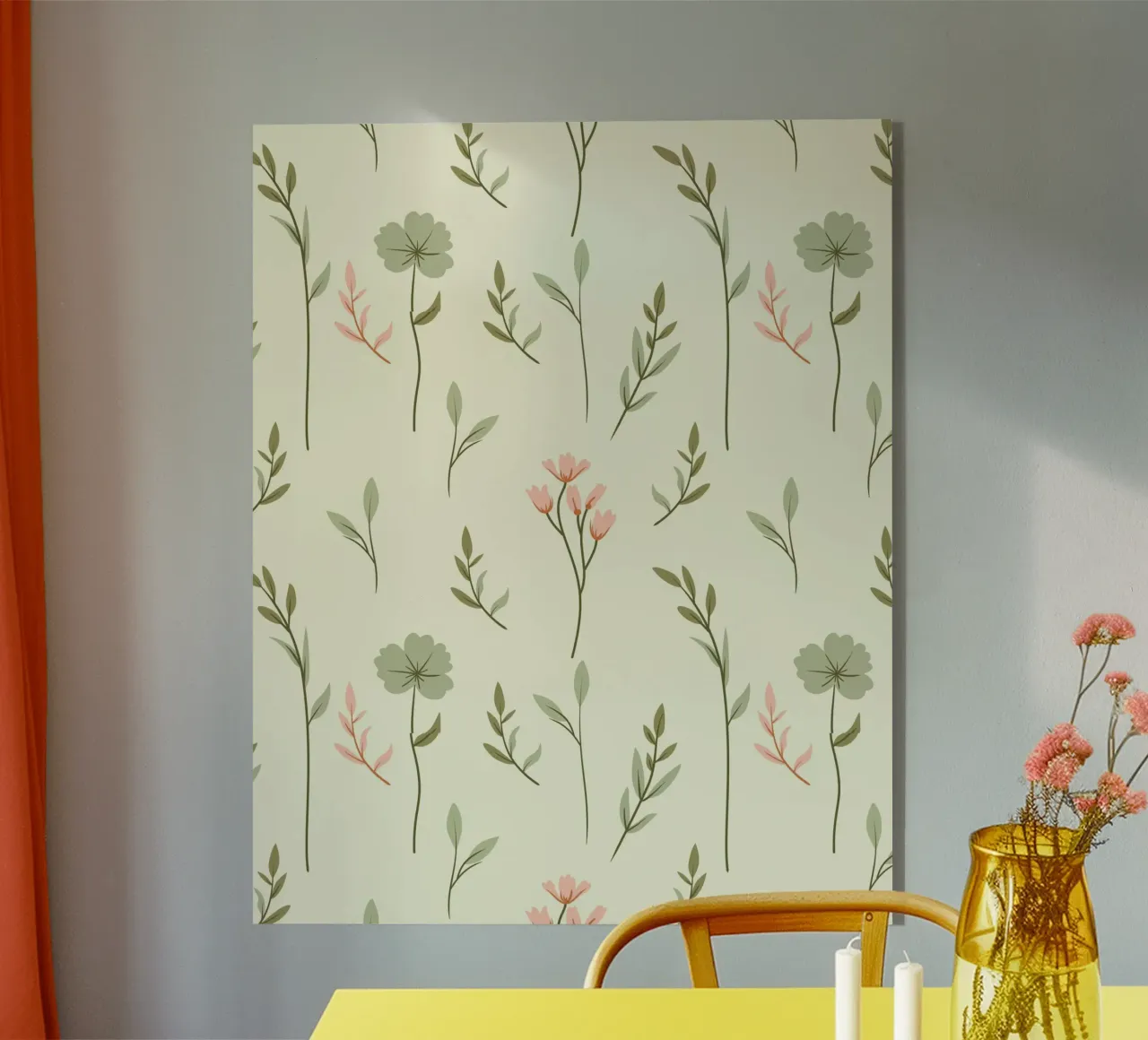 Calma, freddezza e concentrazione plexiglass da Kintsugi99