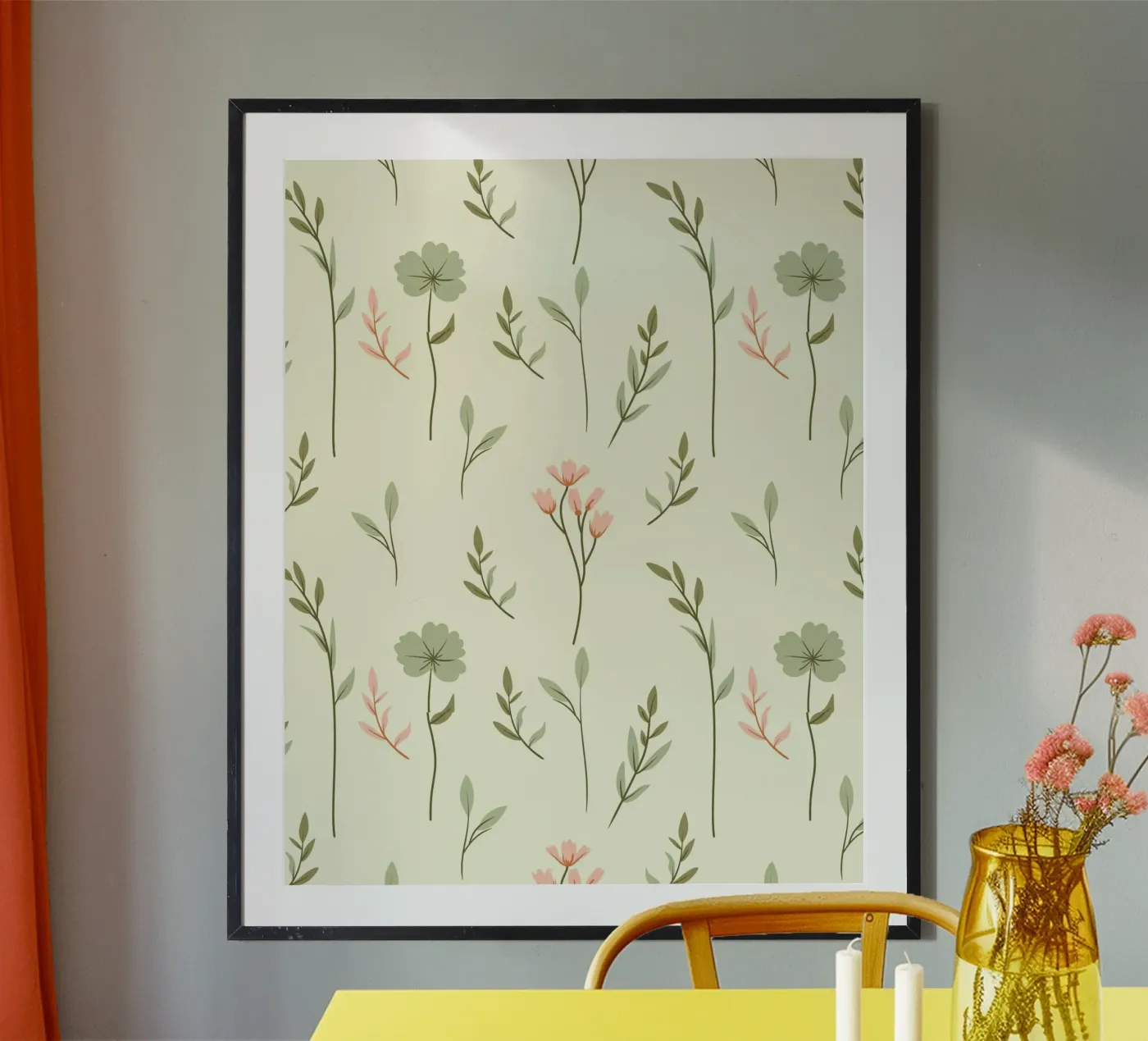 Calma, freddezza e concentrazione poster da Kintsugi99