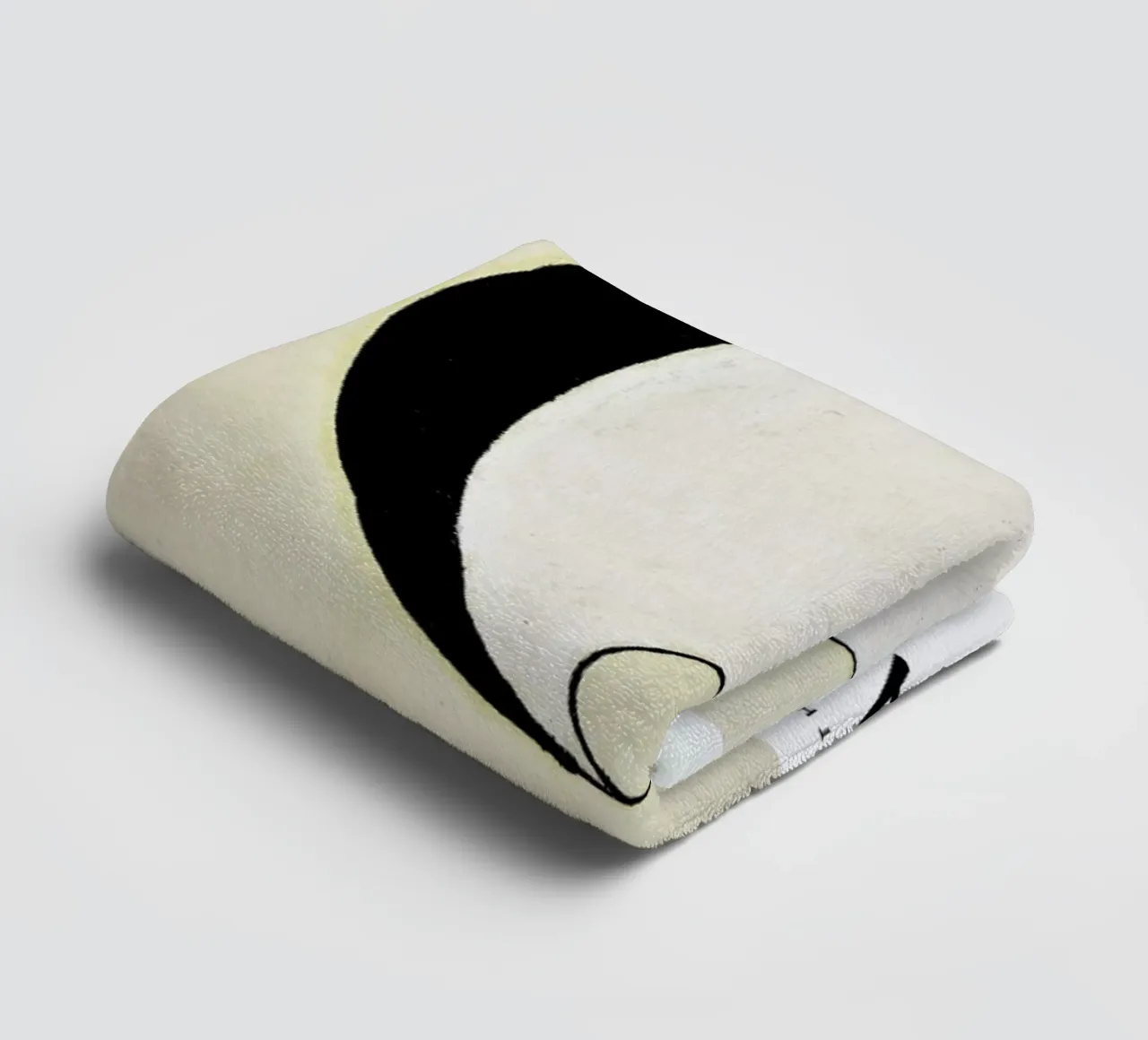 Hilma af Klint - Buddha's Standpoint 3A II asciugamano da bagno da Vintage by JUNIQE