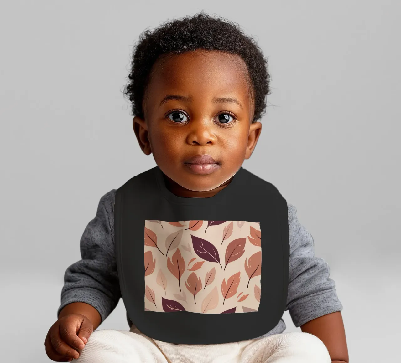 Verliebt in den Herbst Babylätzchen von Kintsugi99