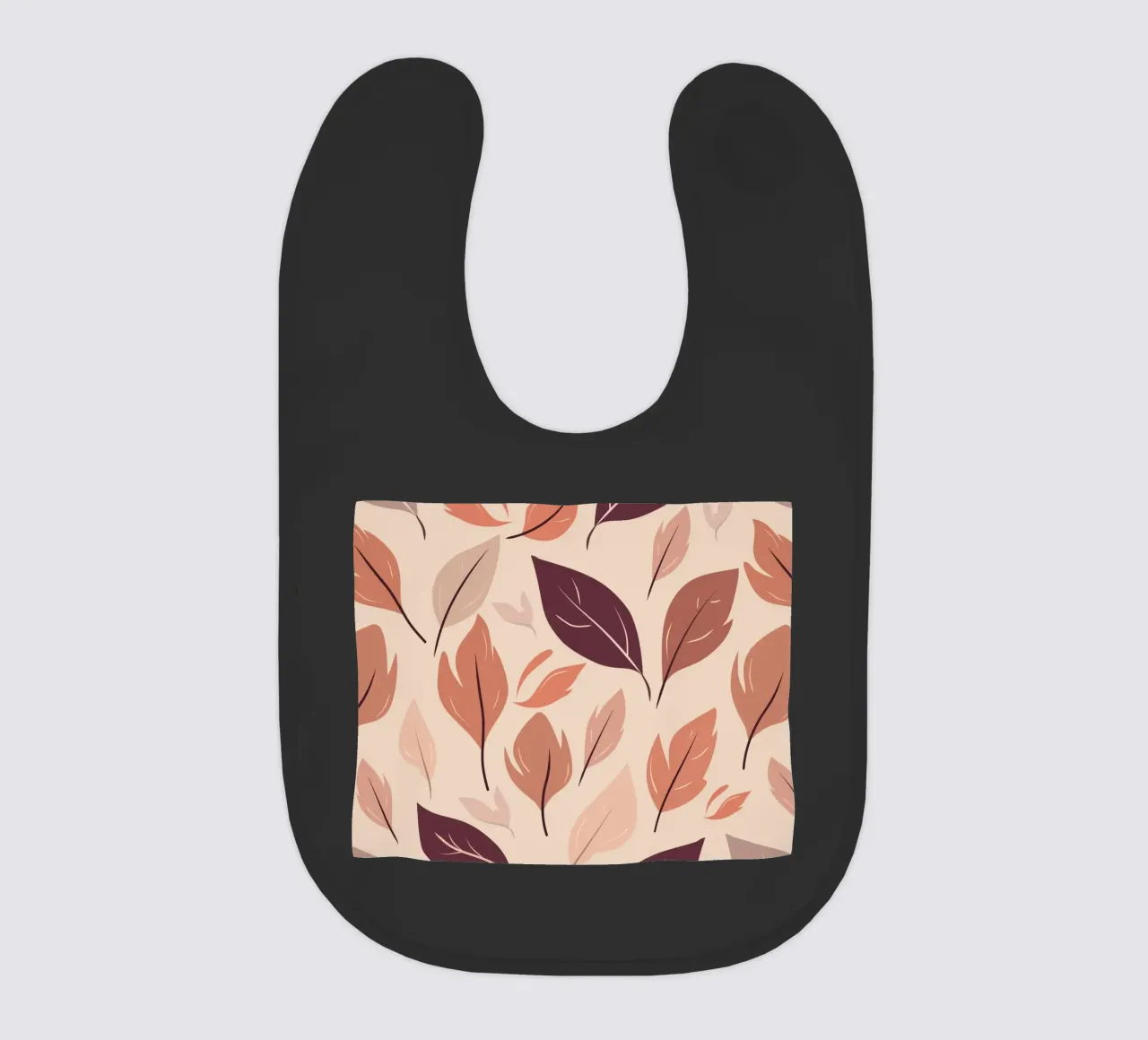 Verliebt in den Herbst Babylätzchen von Kintsugi99