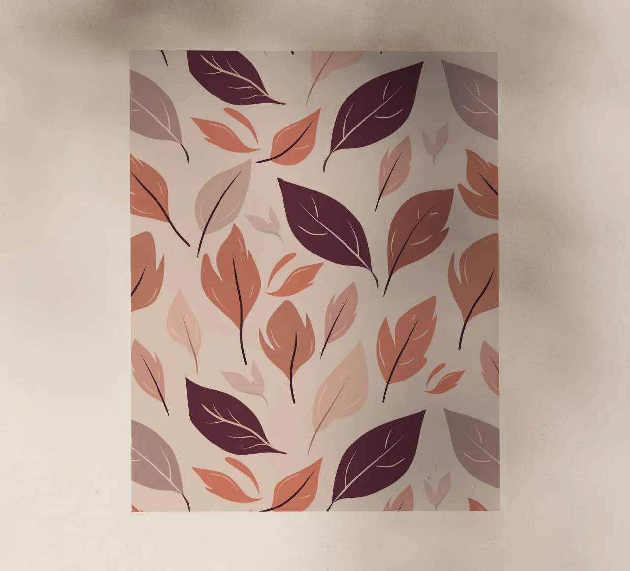 Falling for Fall pellicola backlit da Kintsugi99