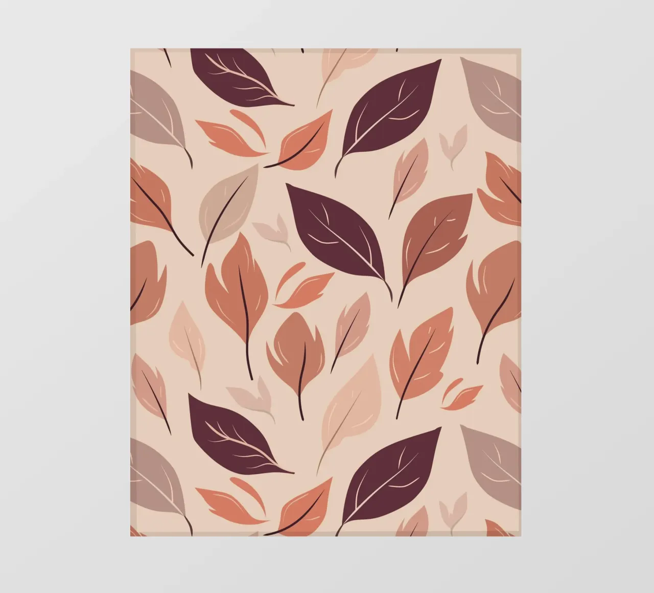 Falling for Fall pellicola backlit da Kintsugi99