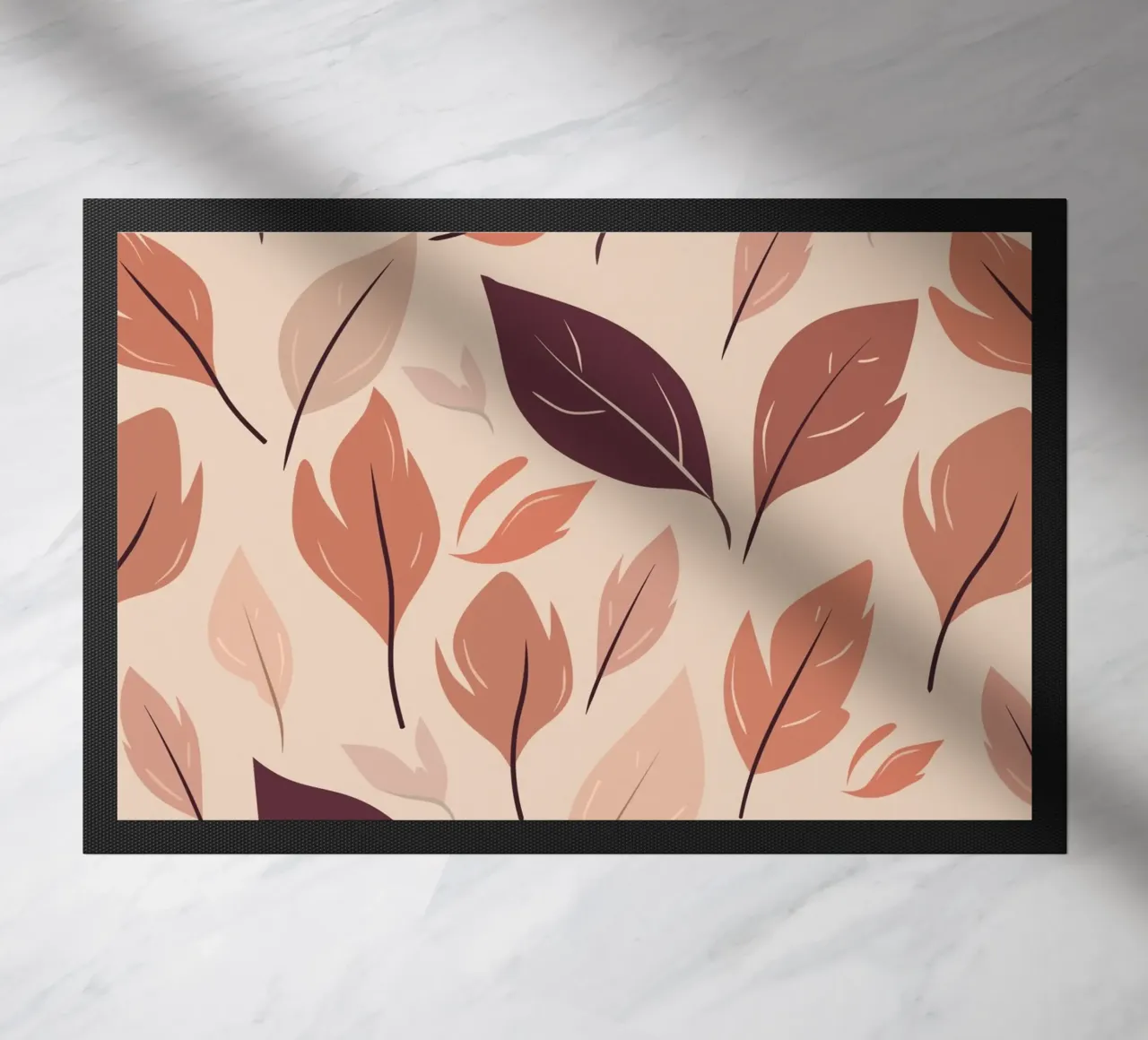 Vallen voor de herfst deurmat van Kintsugi99