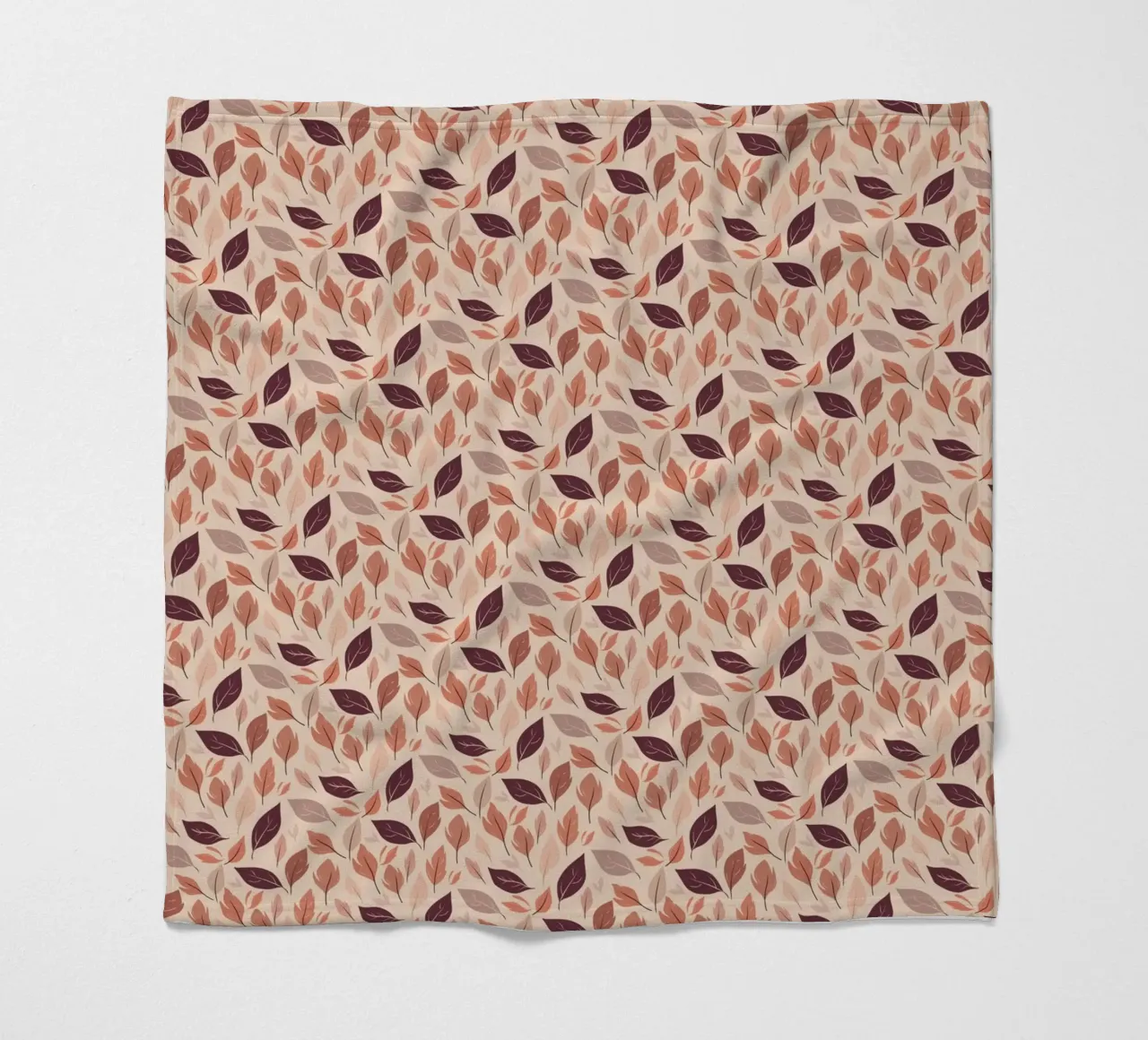 Falling for Fall Fleecedecke von Kintsugi99